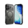 Etui do telefonów Ringke Fusion Bold Magnetic Magsafe do Iphone 17 Pro Matte Black 8800328810884